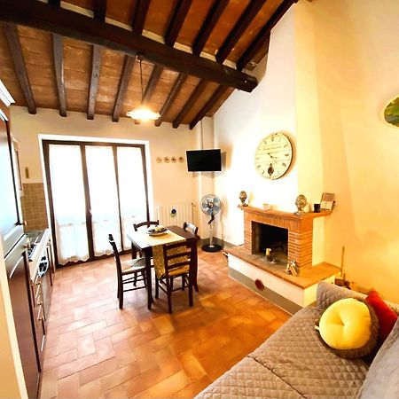 Villa Kima Tartufo Toscella Ngoại thất bức ảnh