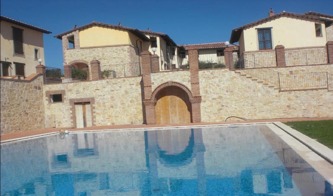 Villa Kima Tartufo Toscella Ngoại thất bức ảnh