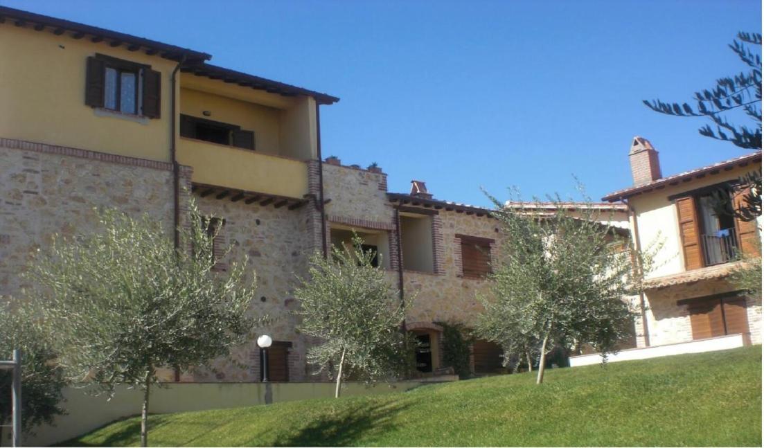 Villa Kima Tartufo Toscella Ngoại thất bức ảnh