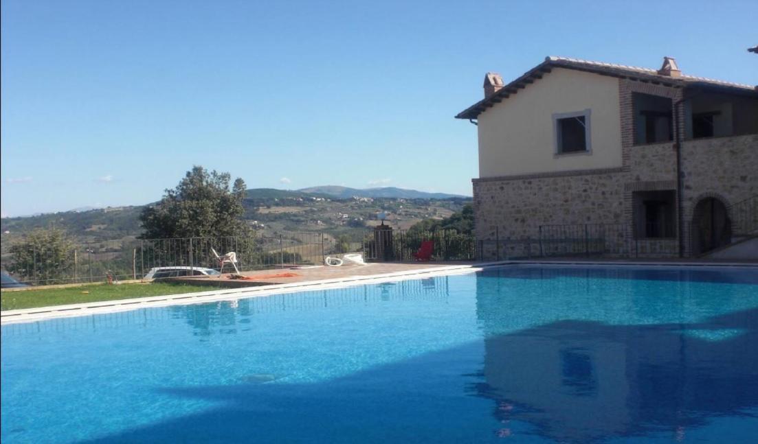Villa Kima Tartufo Toscella Ngoại thất bức ảnh