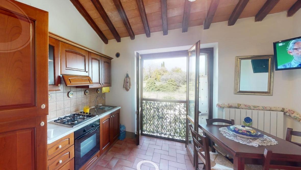 Villa Kima Tartufo Toscella Ngoại thất bức ảnh