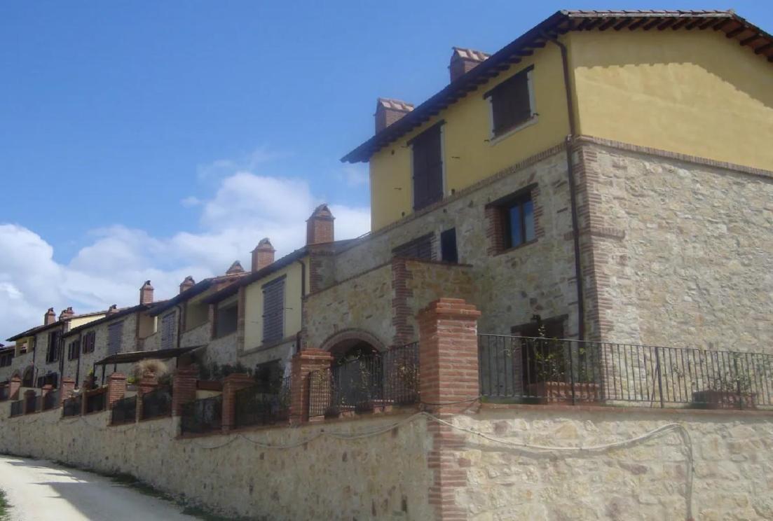 Villa Kima Tartufo Toscella Ngoại thất bức ảnh