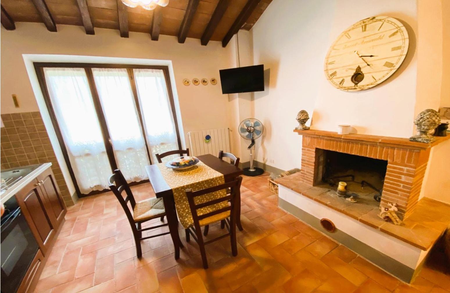 Villa Kima Tartufo Toscella Ngoại thất bức ảnh
