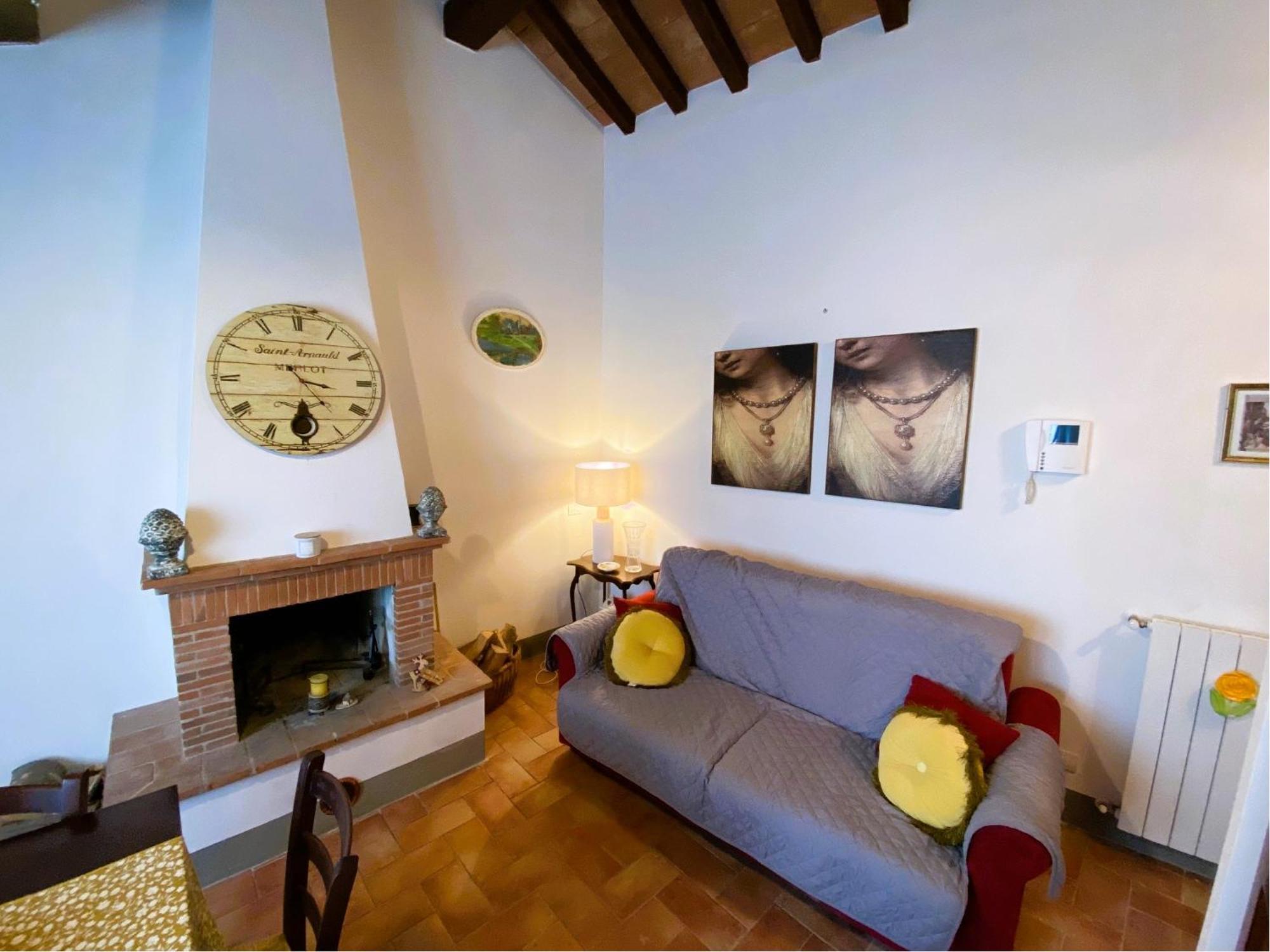 Villa Kima Tartufo Toscella Ngoại thất bức ảnh
