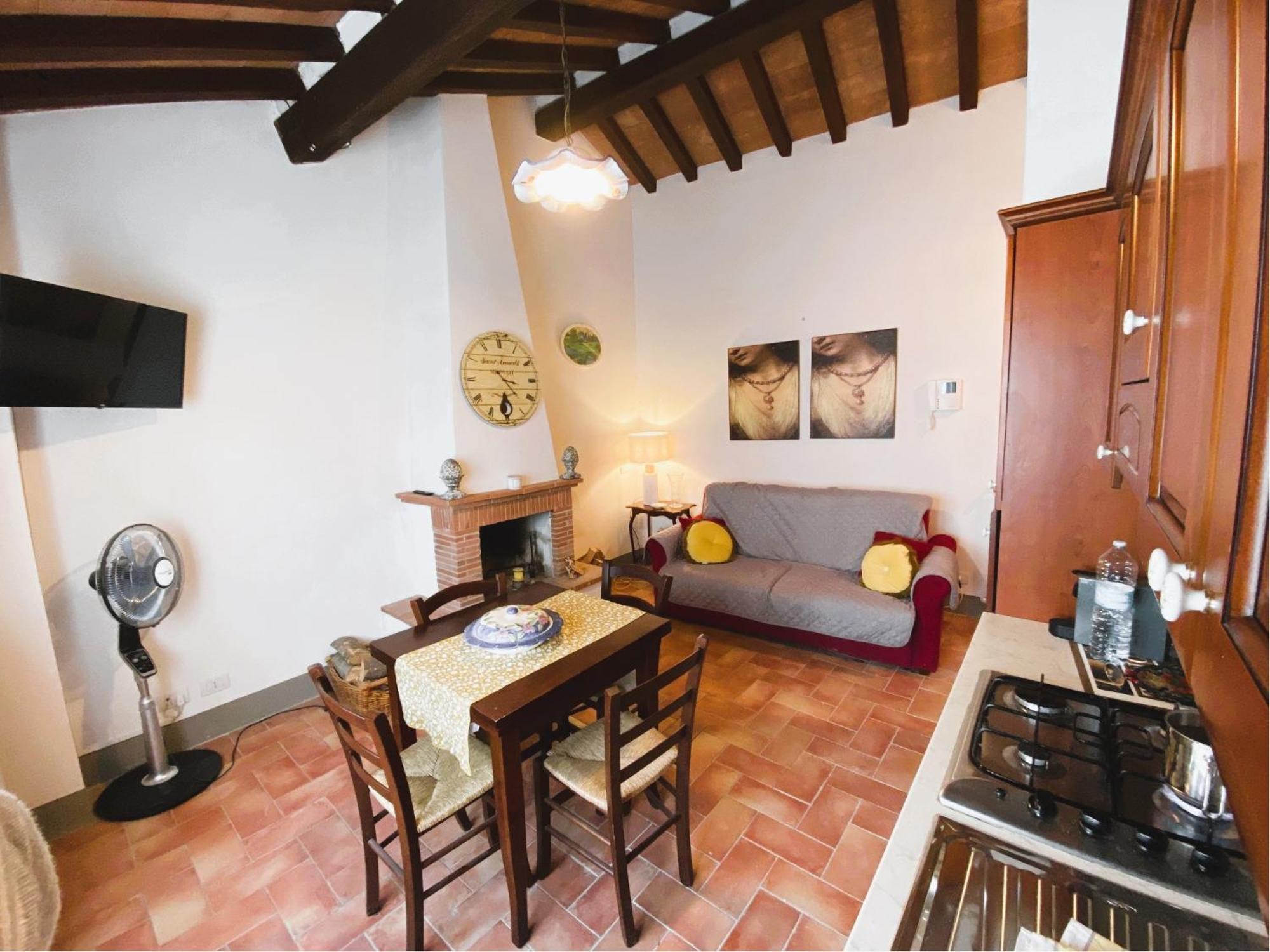 Villa Kima Tartufo Toscella Ngoại thất bức ảnh