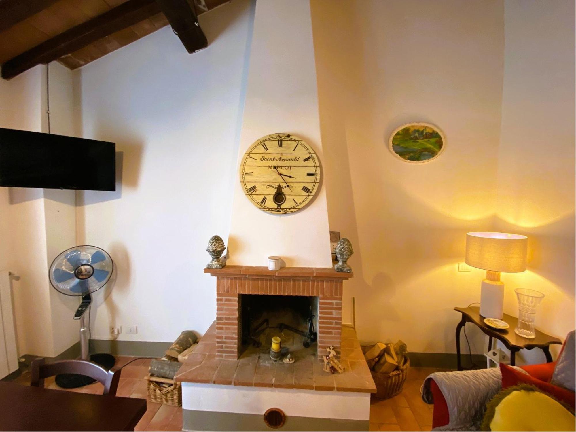 Villa Kima Tartufo Toscella Ngoại thất bức ảnh